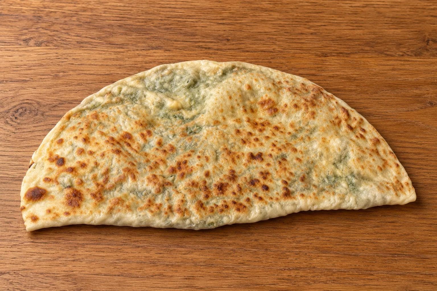 Кутаб с зеленью